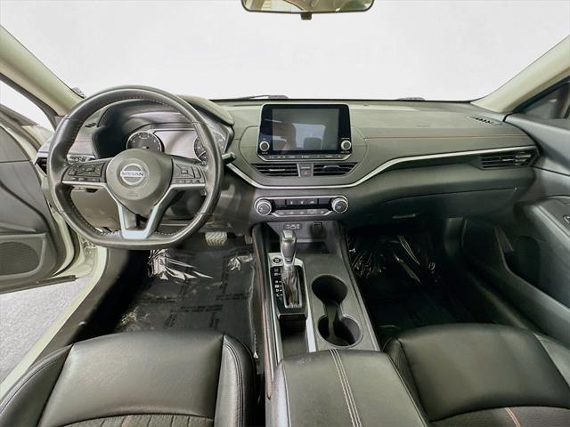 used 2022 Nissan Altima car, priced at $19,999