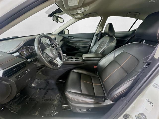 used 2022 Nissan Altima car, priced at $19,999