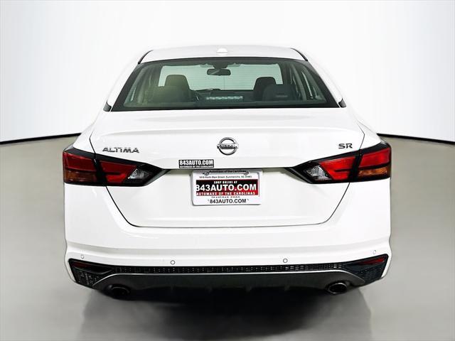 used 2022 Nissan Altima car, priced at $19,999