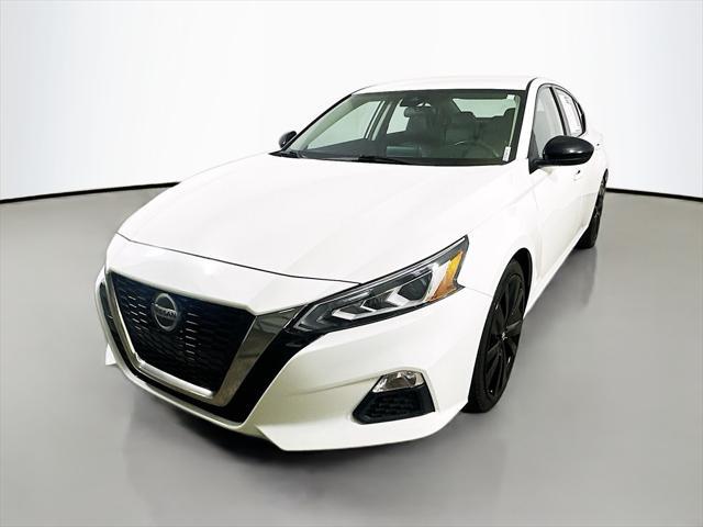 used 2022 Nissan Altima car, priced at $18,670