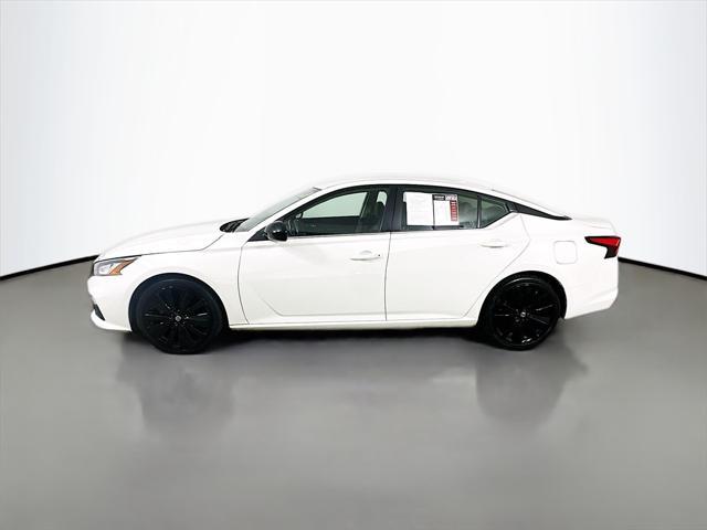 used 2022 Nissan Altima car, priced at $19,999