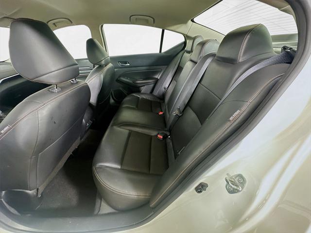 used 2022 Nissan Altima car, priced at $19,999