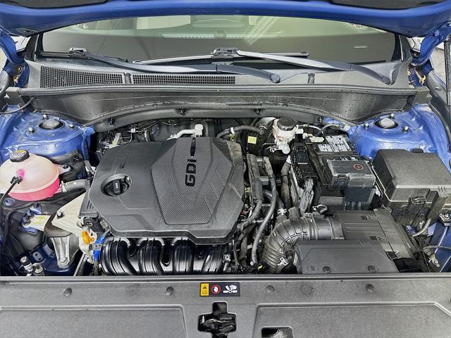used 2022 Hyundai Santa Fe car, priced at $24,299