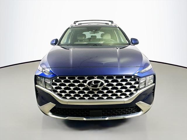 used 2022 Hyundai Santa Fe car, priced at $24,299