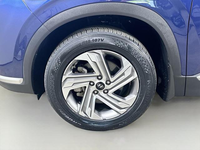 used 2022 Hyundai Santa Fe car, priced at $24,299