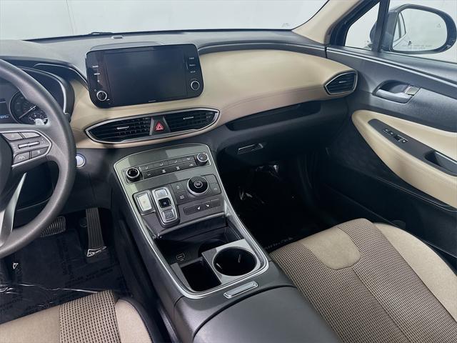 used 2022 Hyundai Santa Fe car, priced at $24,299