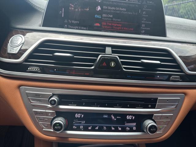 used 2020 BMW 750 car, priced at $38,649