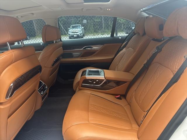 used 2020 BMW 750 car, priced at $38,649