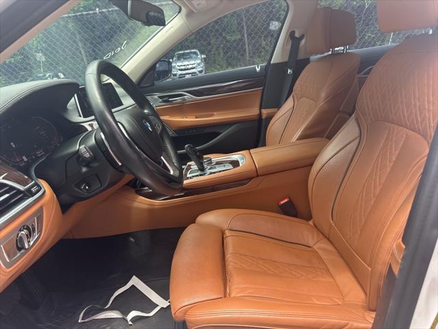 used 2020 BMW 750 car, priced at $38,649