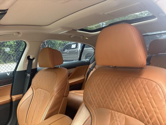 used 2020 BMW 750 car, priced at $38,649