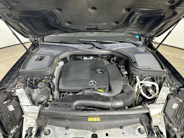 used 2021 Mercedes-Benz GLC 300 car, priced at $27,989