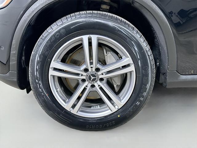 used 2021 Mercedes-Benz GLC 300 car, priced at $27,989