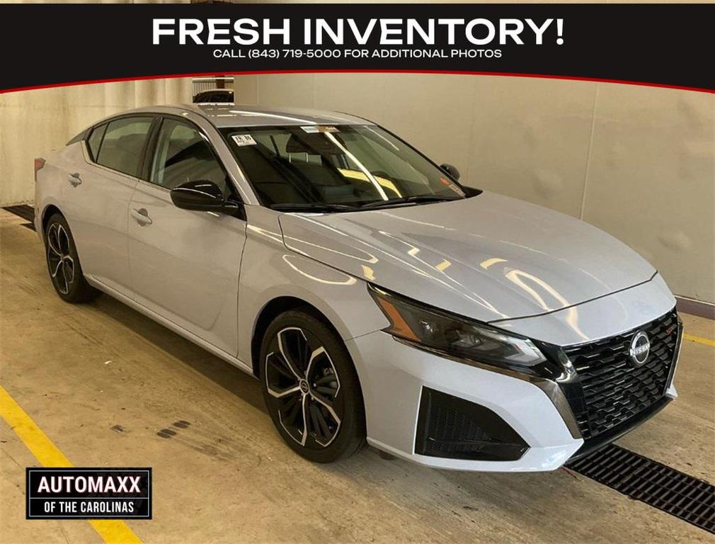 used 2024 Nissan Altima car, priced at $24,369