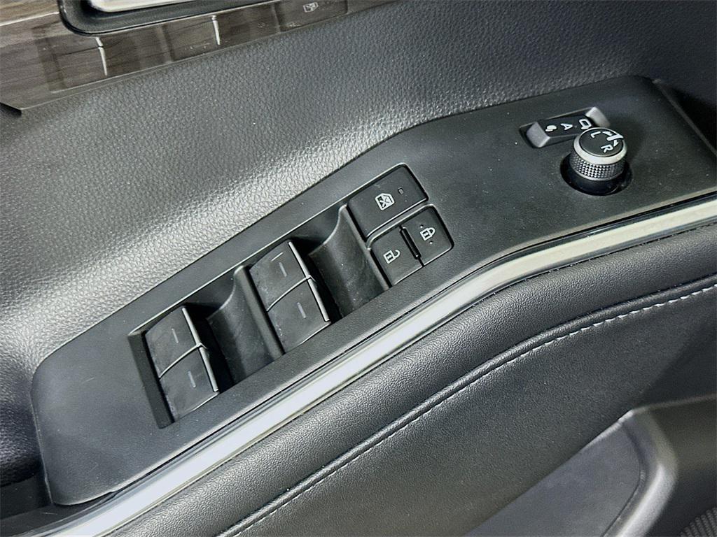 used 2023 Toyota Highlander car, priced at $37,700