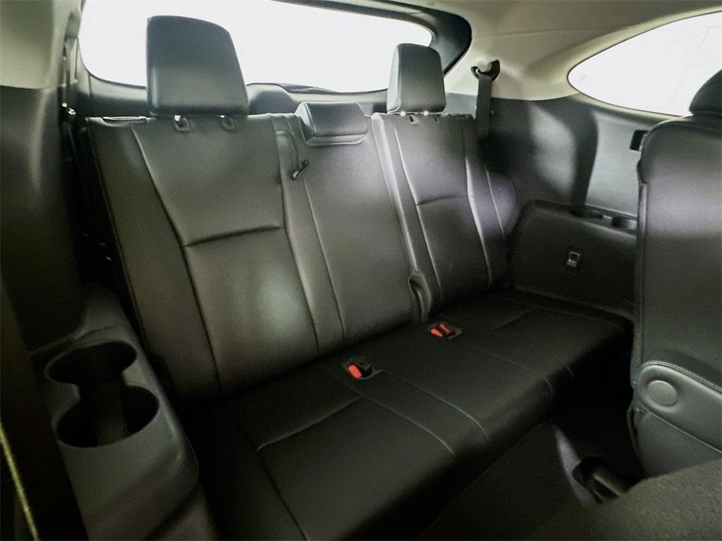 used 2023 Toyota Highlander car, priced at $37,700