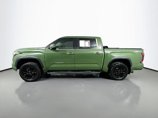 used 2022 Toyota Tundra car, priced at $39,759