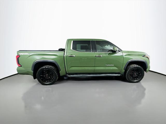 used 2022 Toyota Tundra car, priced at $39,759