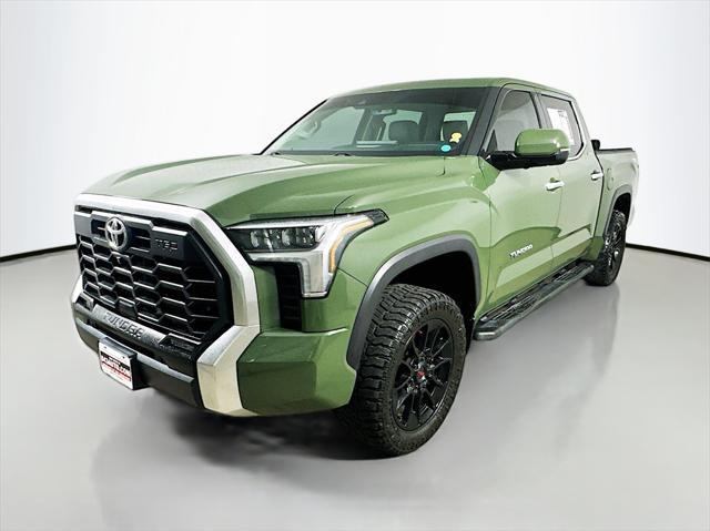 used 2022 Toyota Tundra car, priced at $39,759