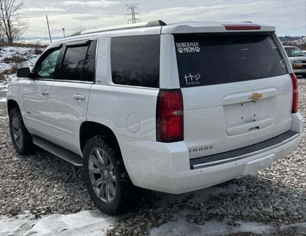 used 2016 Chevrolet Tahoe car, priced at $28,746