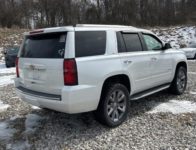 used 2016 Chevrolet Tahoe car, priced at $28,746