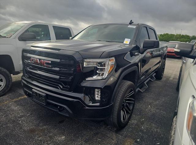 used 2021 GMC Sierra 1500 car, priced at $29,999
