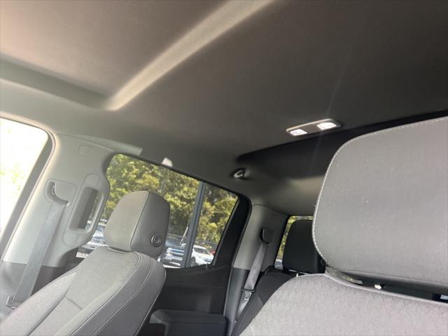 used 2021 GMC Sierra 1500 car, priced at $29,755