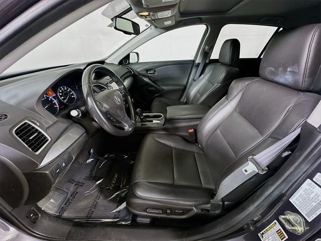 used 2017 Acura RDX car, priced at $17,846