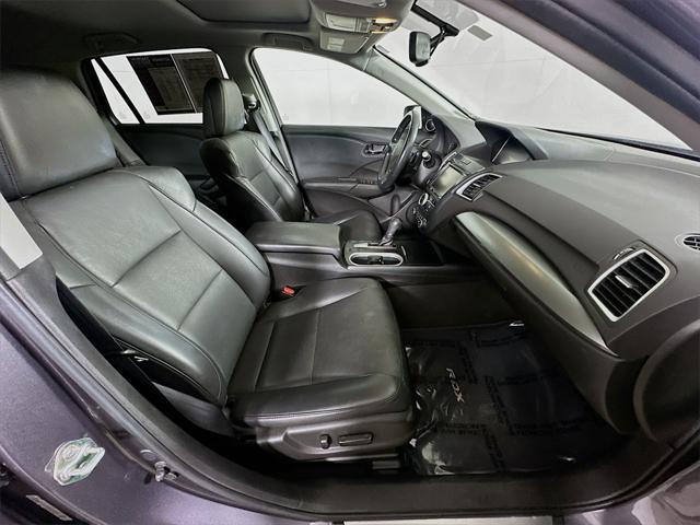 used 2017 Acura RDX car, priced at $17,846