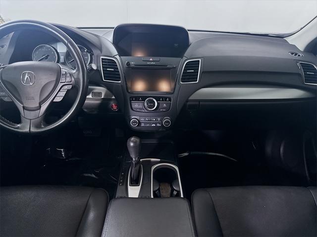 used 2017 Acura RDX car, priced at $17,846
