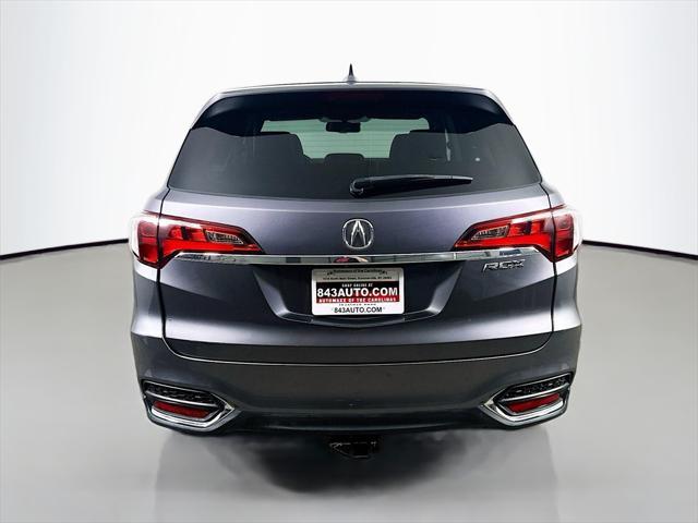 used 2017 Acura RDX car, priced at $17,846