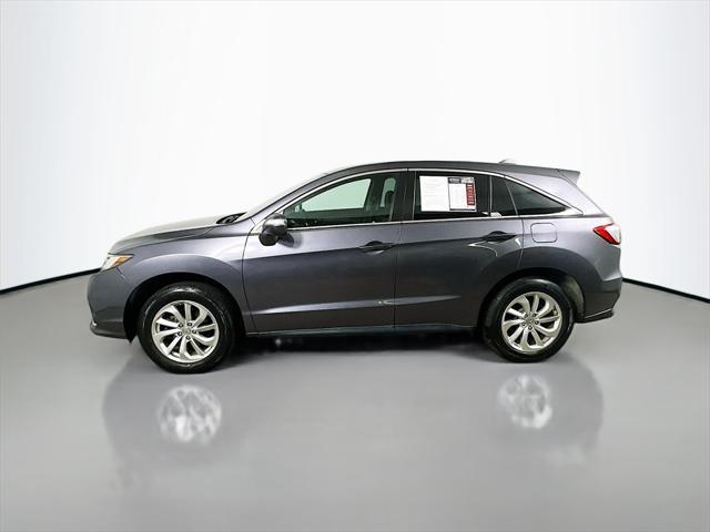 used 2017 Acura RDX car, priced at $17,846
