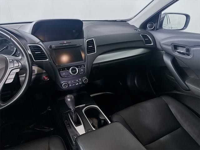 used 2017 Acura RDX car, priced at $17,846