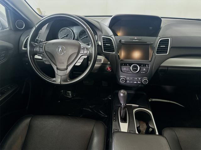 used 2017 Acura RDX car, priced at $17,846