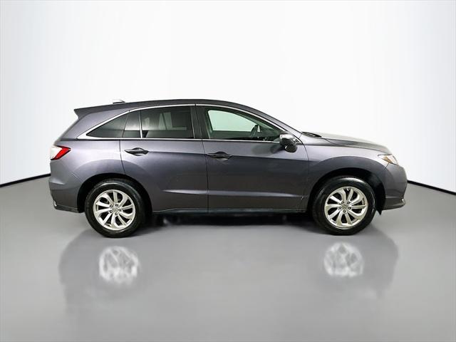used 2017 Acura RDX car, priced at $17,846