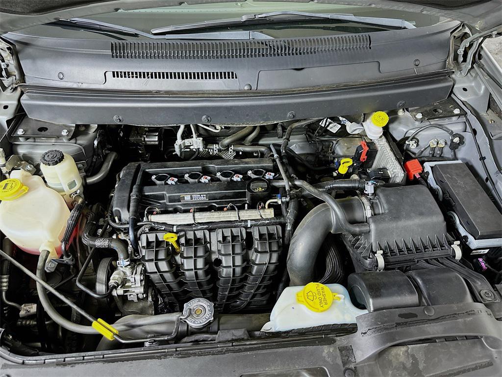 used 2020 Dodge Journey car, priced at $15,999