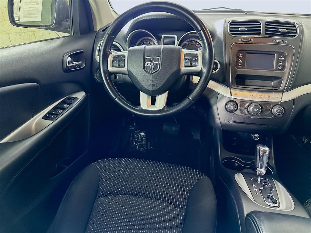 used 2020 Dodge Journey car, priced at $15,999