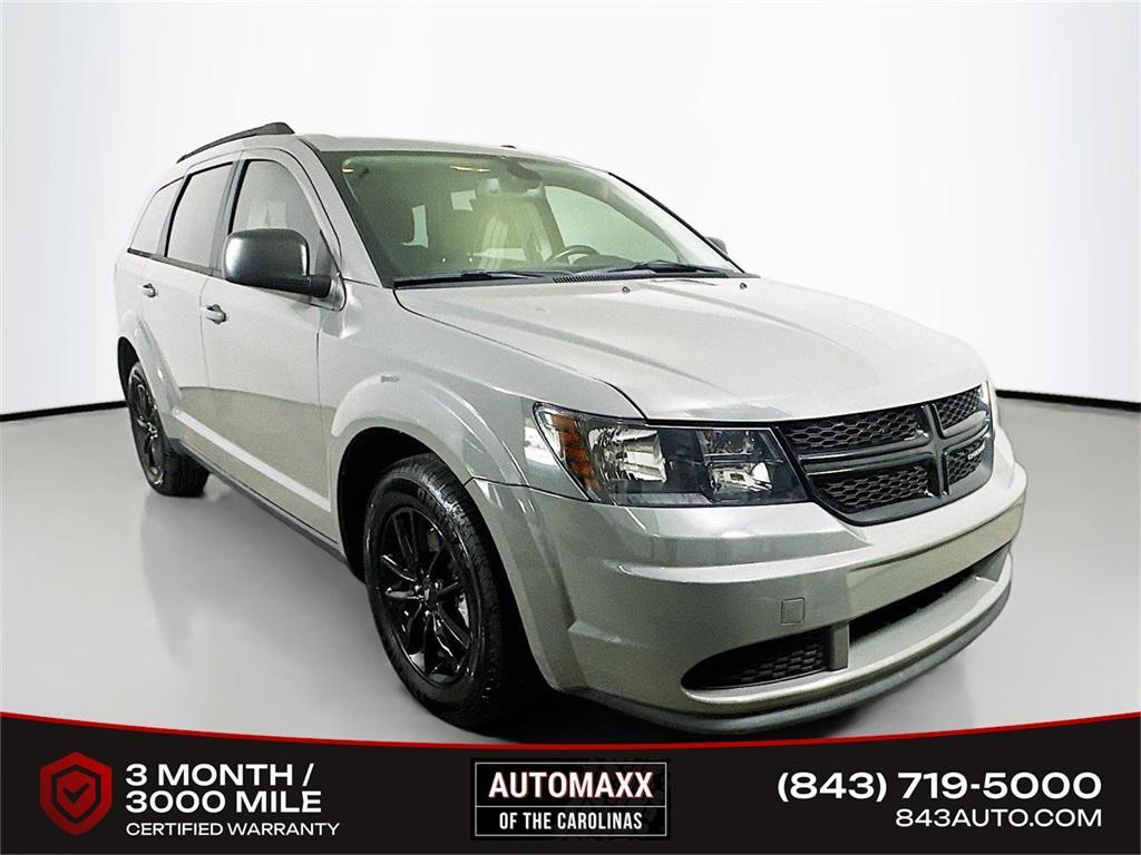 used 2020 Dodge Journey car, priced at $15,999