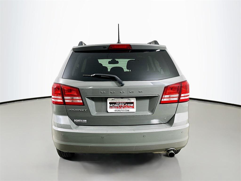used 2020 Dodge Journey car, priced at $15,999