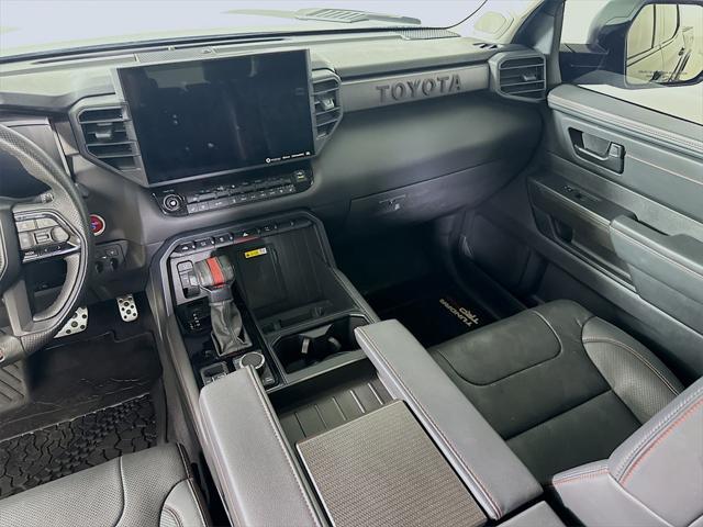 used 2023 Toyota Tundra Hybrid car, priced at $62,321