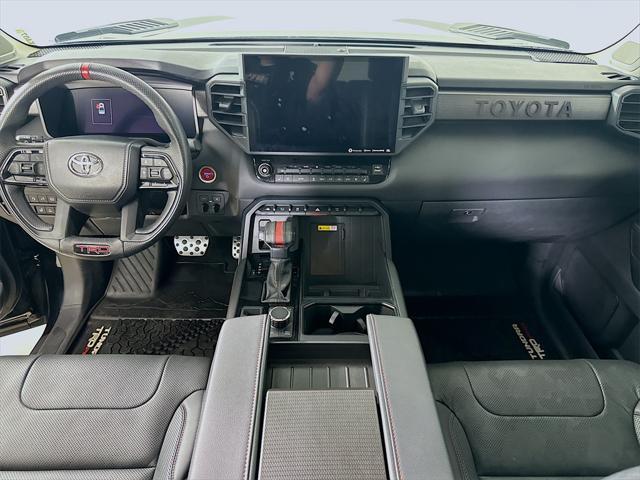 used 2023 Toyota Tundra Hybrid car, priced at $62,321