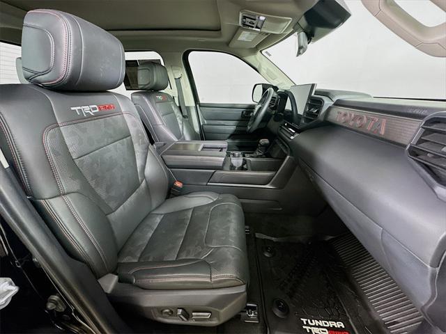 used 2023 Toyota Tundra Hybrid car, priced at $62,321