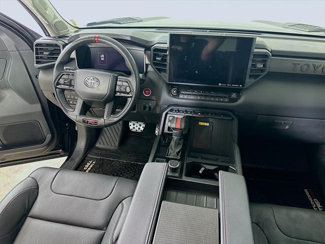used 2023 Toyota Tundra Hybrid car, priced at $62,321