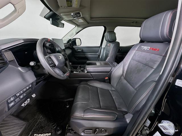 used 2023 Toyota Tundra Hybrid car, priced at $62,321