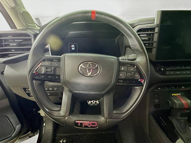used 2023 Toyota Tundra Hybrid car, priced at $62,321