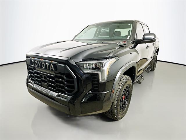 used 2023 Toyota Tundra Hybrid car, priced at $62,321