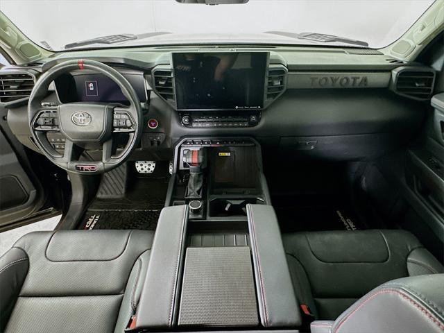 used 2023 Toyota Tundra Hybrid car, priced at $62,321