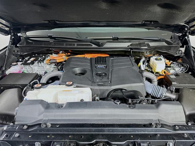 used 2023 Toyota Tundra Hybrid car, priced at $62,321