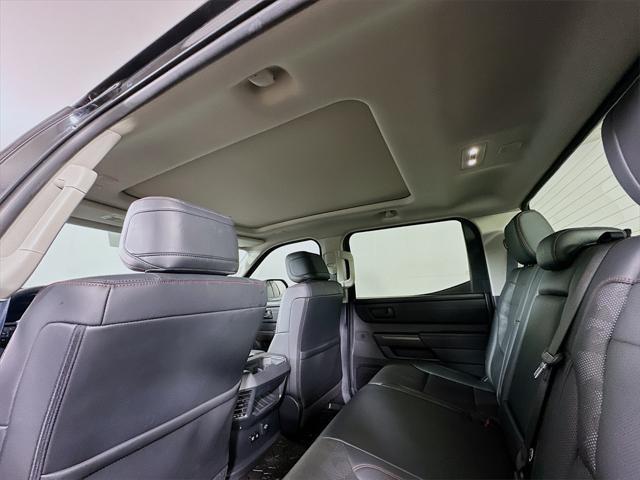 used 2023 Toyota Tundra Hybrid car, priced at $62,321