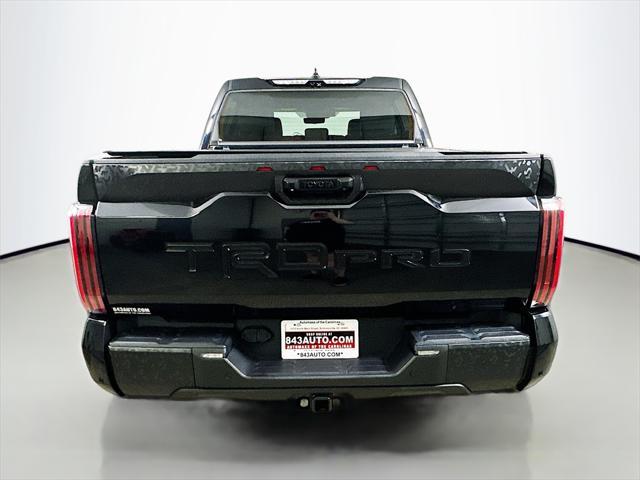 used 2023 Toyota Tundra Hybrid car, priced at $62,321