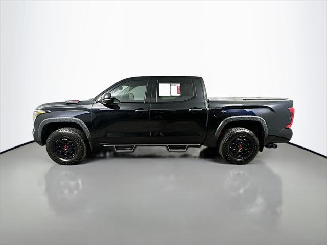 used 2023 Toyota Tundra Hybrid car, priced at $62,321